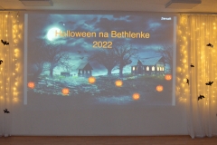 Halloween na Bethlenke 2022