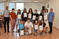 Cambridge B1 PET a FCE