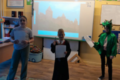 Deň bez školskej tašky