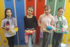 Deň zdravej desiatej