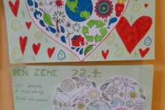 Deň Zeme 2022 - 1.stupeň