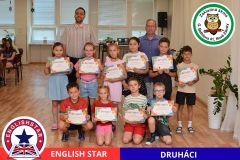 ENGLISH STAR - 1