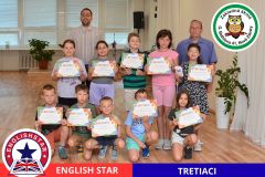 ENGLISH STAR - 1