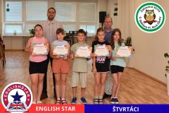 ENGLISH STAR - 1