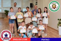 ENGLISH STAR - 1