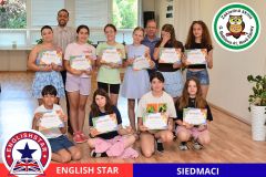 ENGLISH STAR - 1