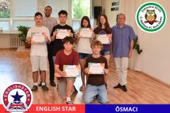 ENGLISH STAR - 1