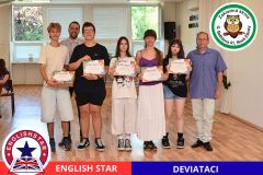 ENGLISH STAR - 1