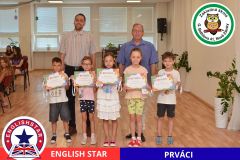 ENGLISH STAR - 1