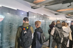 Exkurzia deviatakov do Múzea holokaustu v Seredi