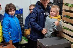 Exkurzia do spoločnosti FRUTTI PLUS