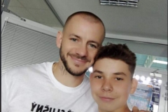 Najväčšia športová charitatívna exhibícia