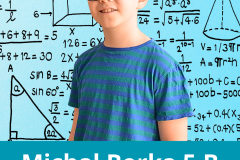 - 9. miesto v okresnom kole Matematickej olympiády - 17