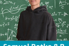 - 9. miesto v okresnom kole Matematickej olympiády - 24