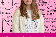 - 9. miesto v okresnom kole Matematickej olympiády - 21