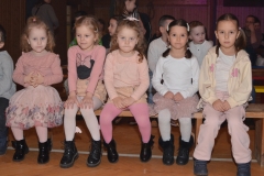 Predškoláci na Bethlenke  - DÚHALKA