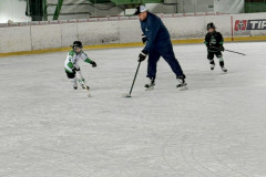 Prváci na korčuliach