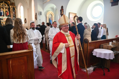 Sviatosť birmovania