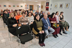 Vernisáž Kataríny Sedláčkovej