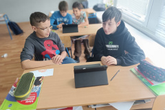 Využívanie tabletov vo vyučovacom procese